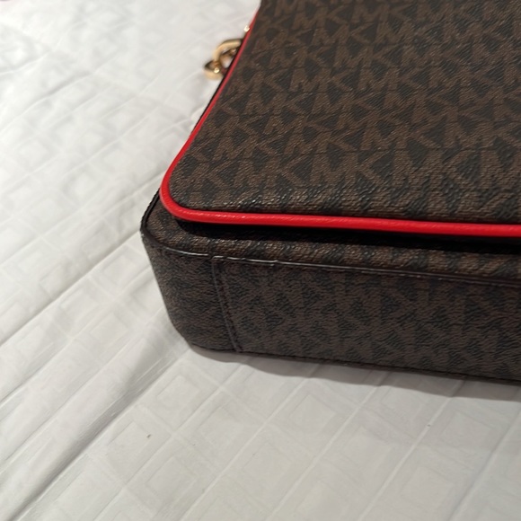 Michael kors rose md th messenger - Picture 6 of 7